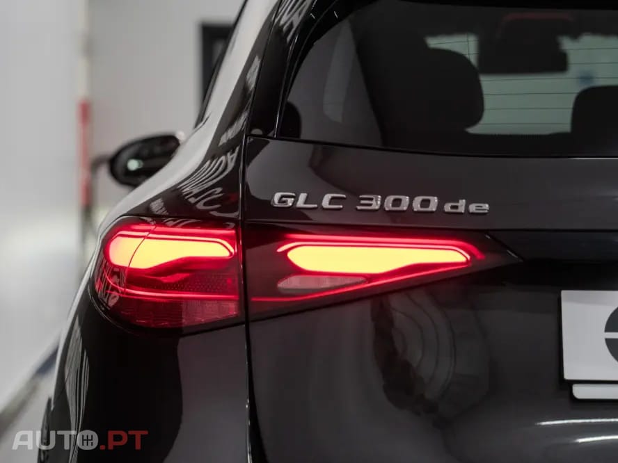 Mercedes-Benz GLC 300 de 4Matic