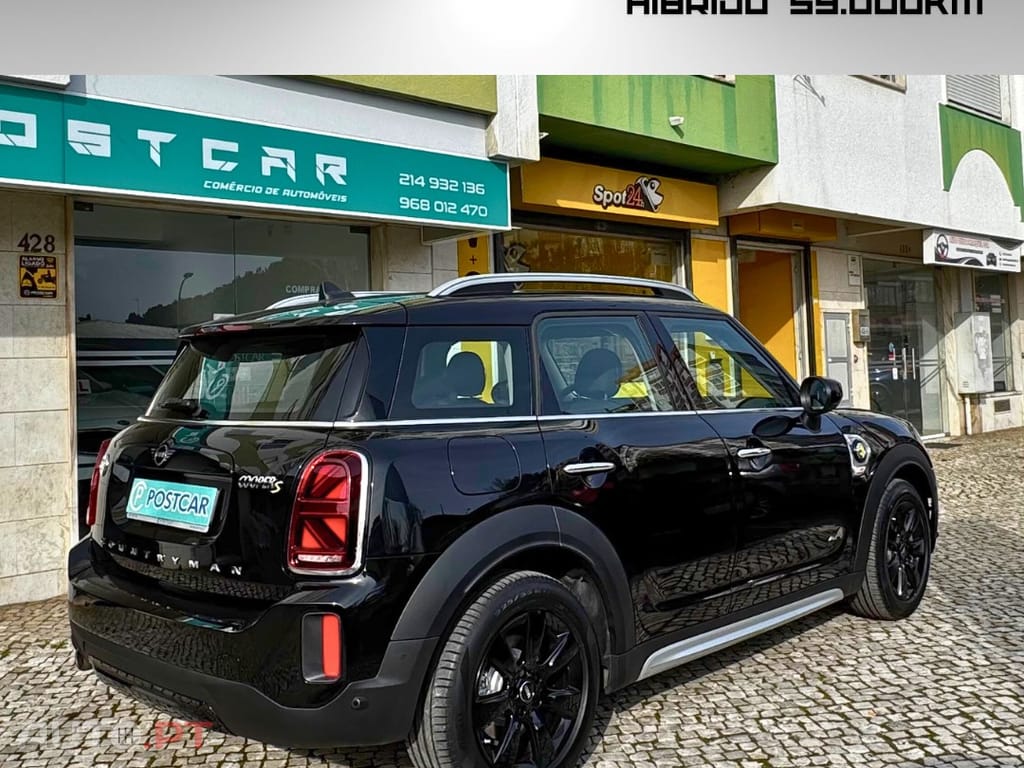 MINI Countryman Cooper SE ALL4 Auto