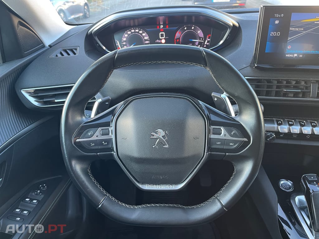 Peugeot 3008 1.5 BlueHDi Allure Pack EAT8