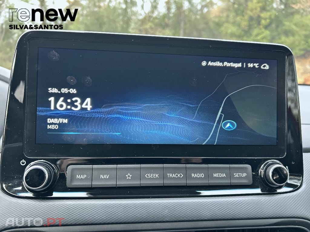 Hyundai Kauai 1.0 T-GDi 120