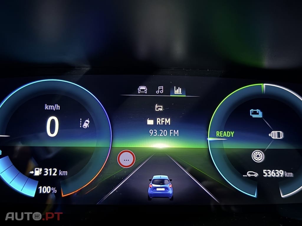 Renault Zoe (c/ Bateria) Limited 50