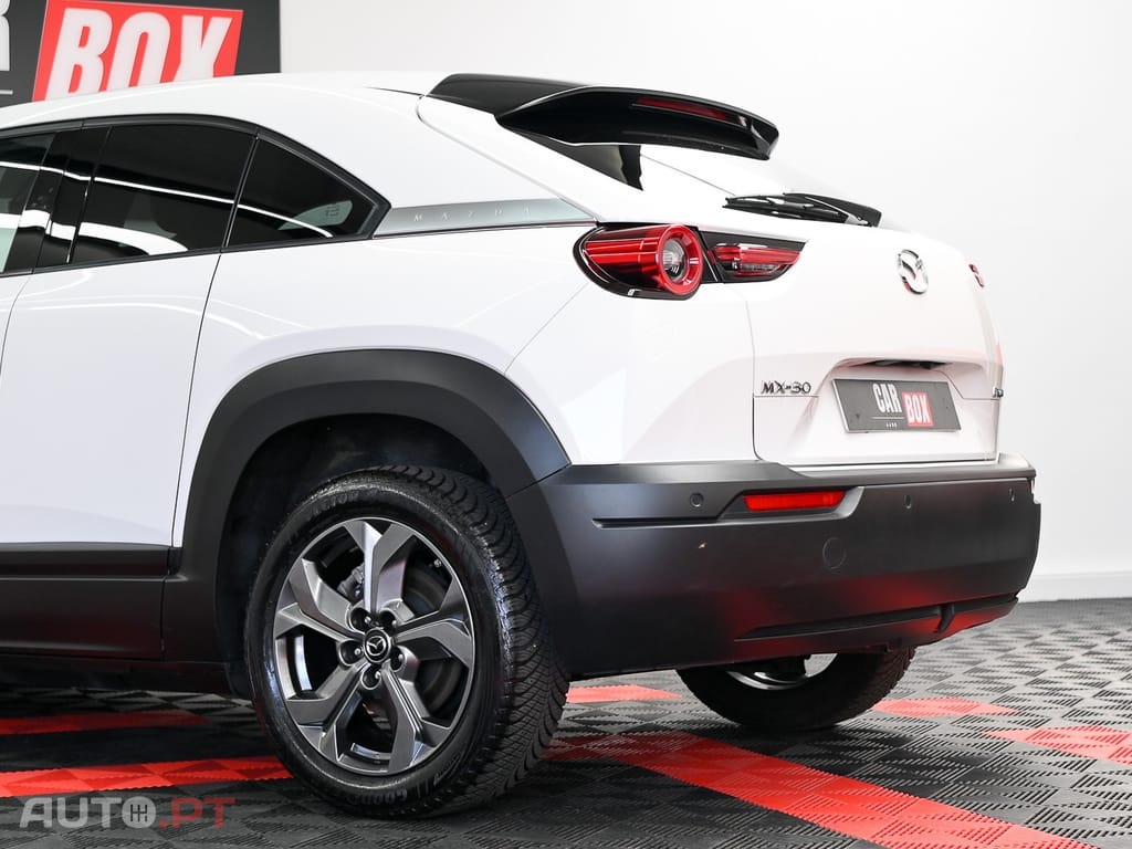 Mazda MX-30 e-SKYACTIV Advantage Industrial Vintage