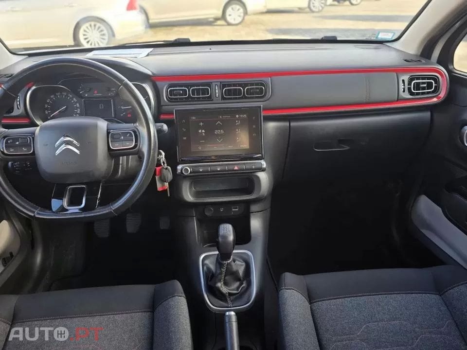 Citroen C3 1.2 PureTech Feel