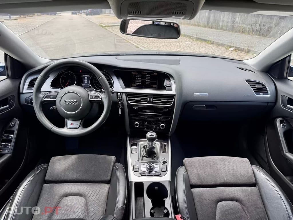 Audi A5 2.0 TDI