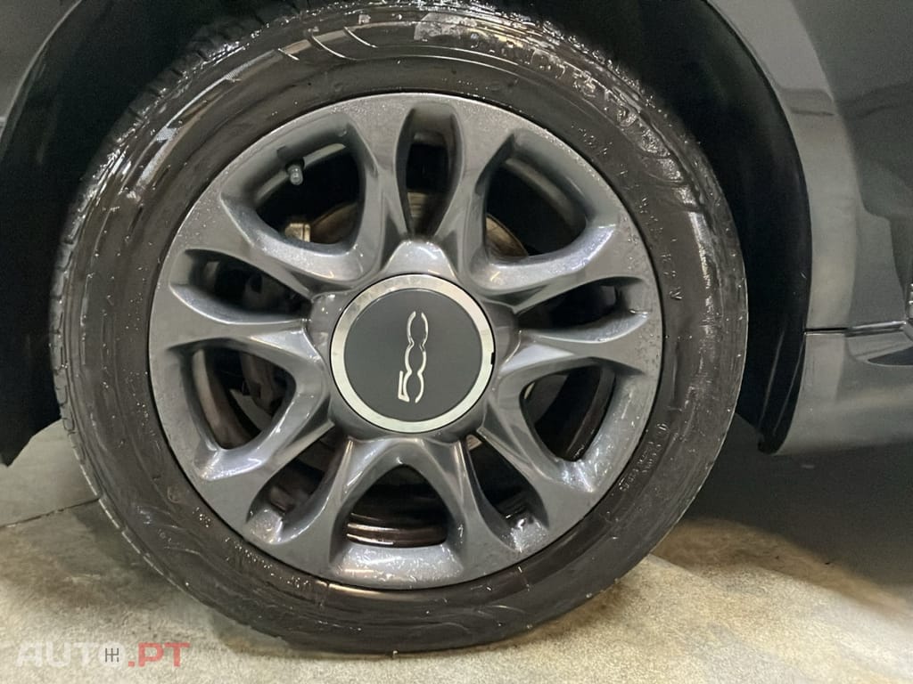 Fiat 500C 1.0 Hybrid Connect