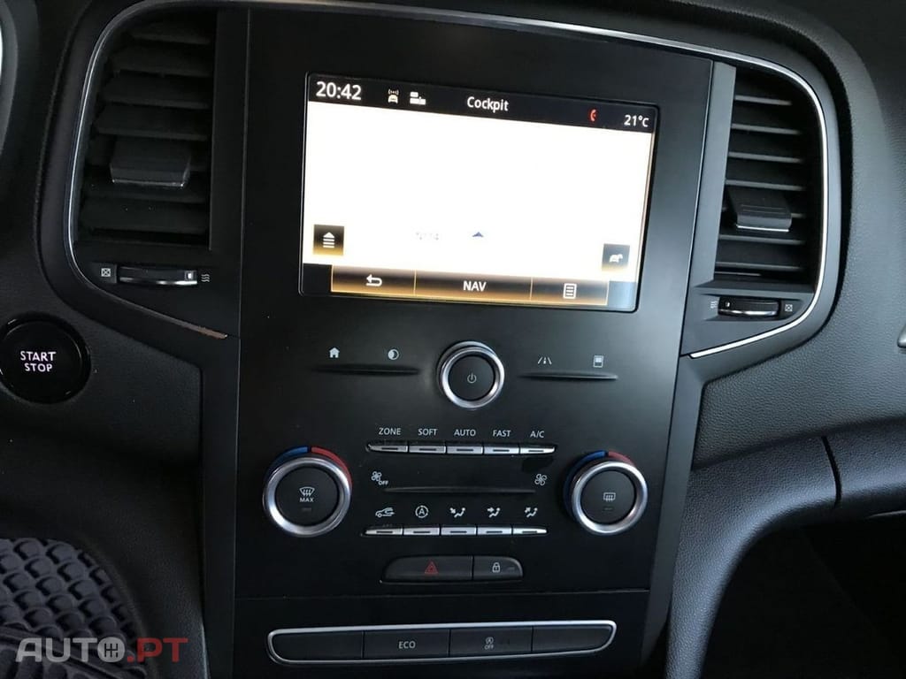 Renault Mégane Sport Tourer 1.5 dCi Intens