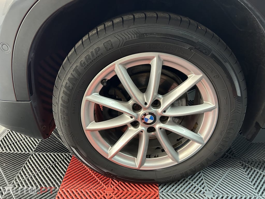 BMW X2 16 d sDrive Auto Advantage