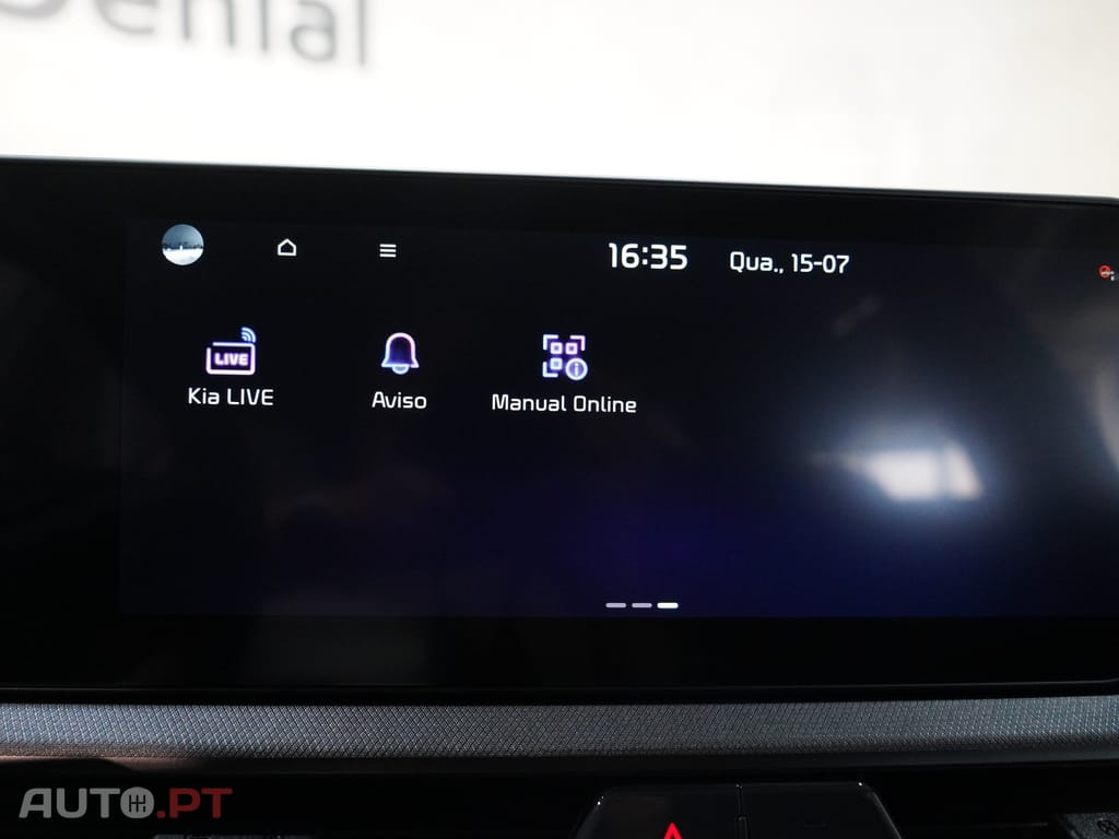 Kia Stonic 1.0 T-GDi Tech