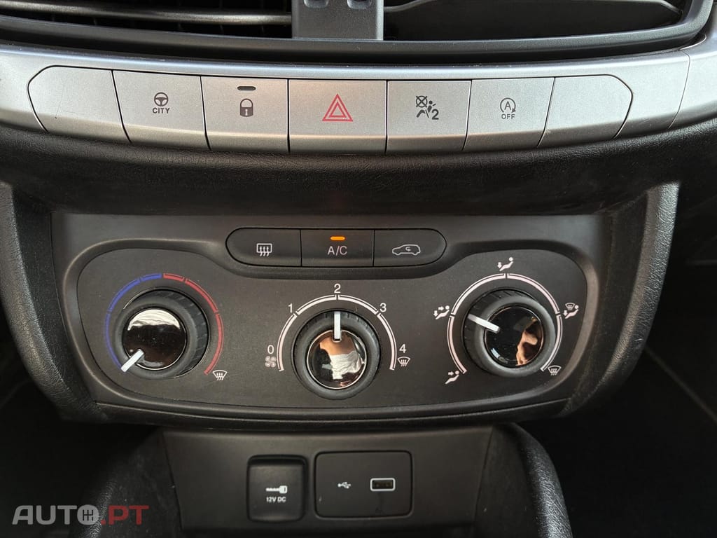 Fiat Tipo 1.3 M-Jet Easy