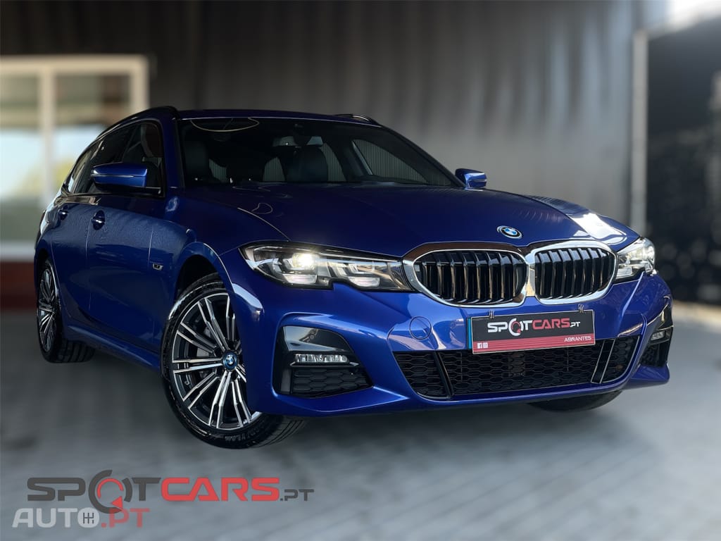 BMW 330 e Touring Pack M Auto