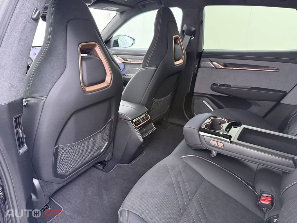 Zeekr 001 Performance AWD