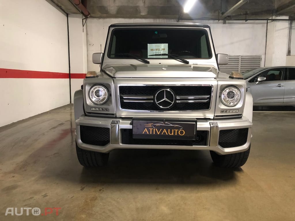 Mercedes-Benz G 350 TD