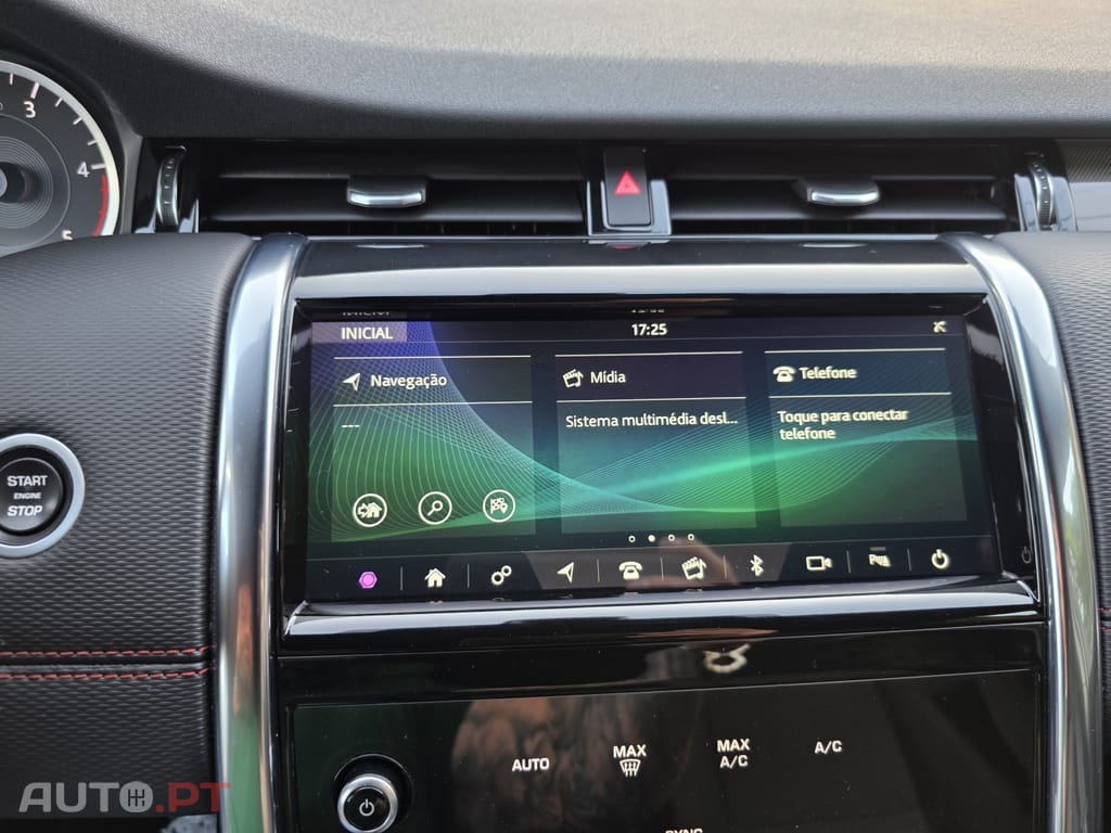 Land Rover Discovery Sport 2.0 eD4 R-Dynamic 7L