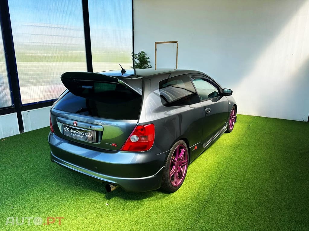 Honda Civic Type R 30th
