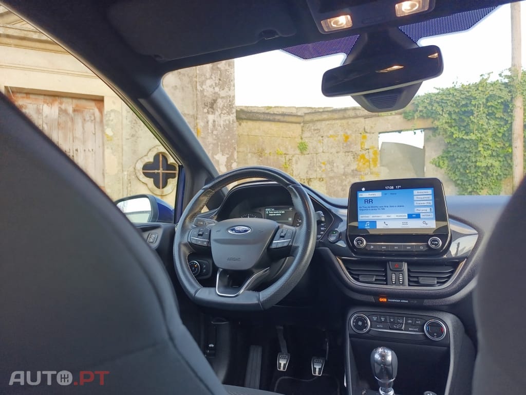 Ford Fiesta 1.0 EcoBoost ST-Line