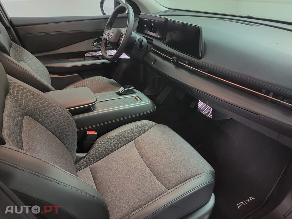 Nissan Ariya 63kWh Advance Pack