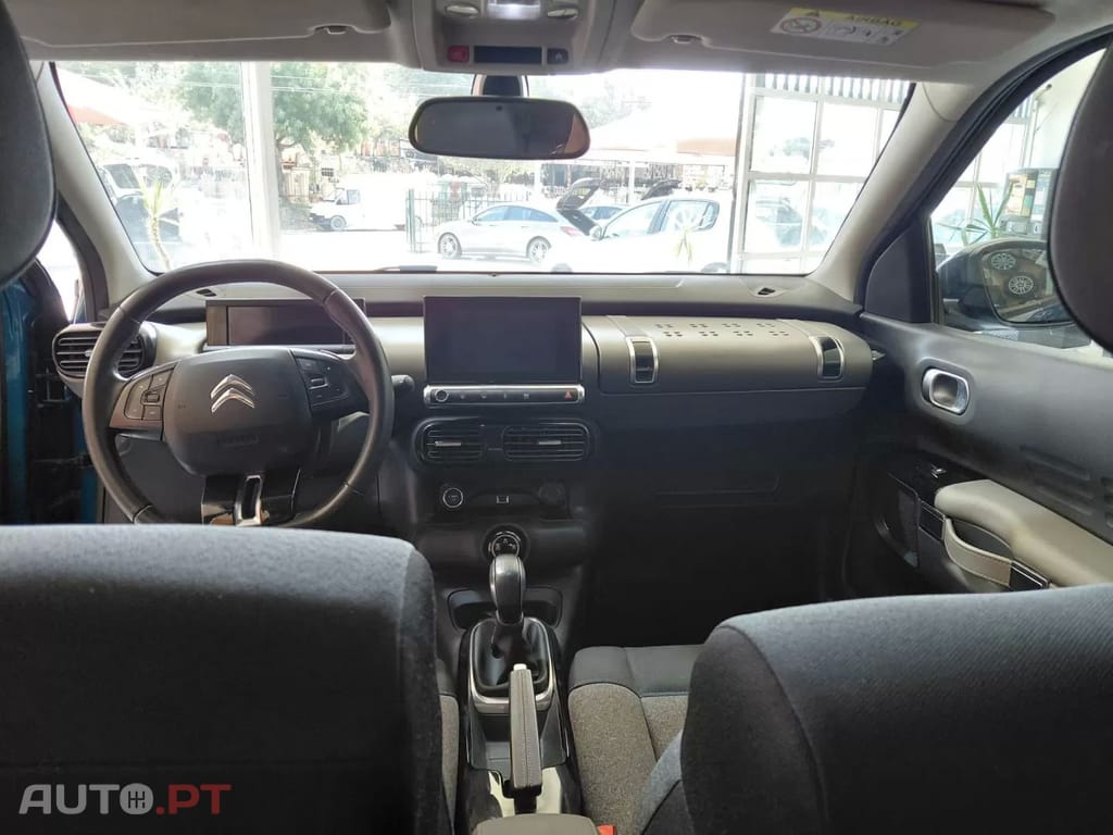 Citroen C4 Cactus 1.2 PureTech Rip Curl
