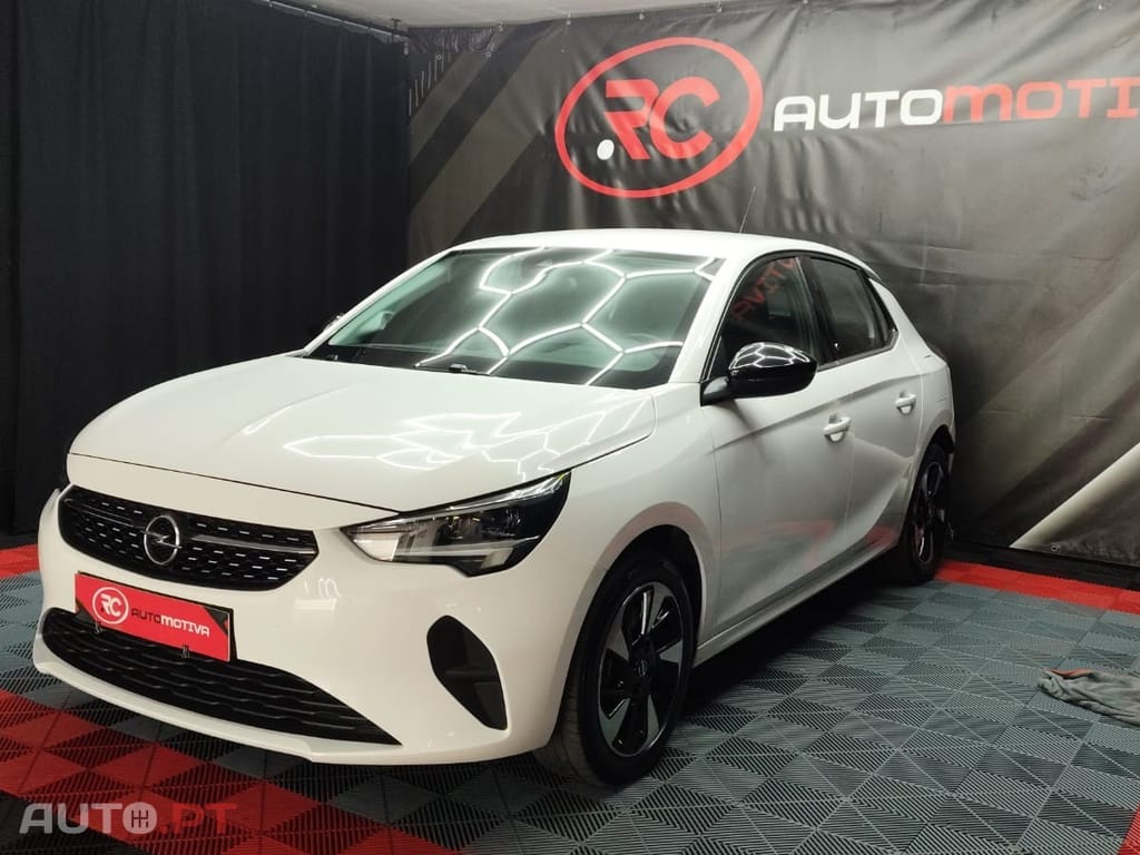 Opel Corsa-E 50 kWh