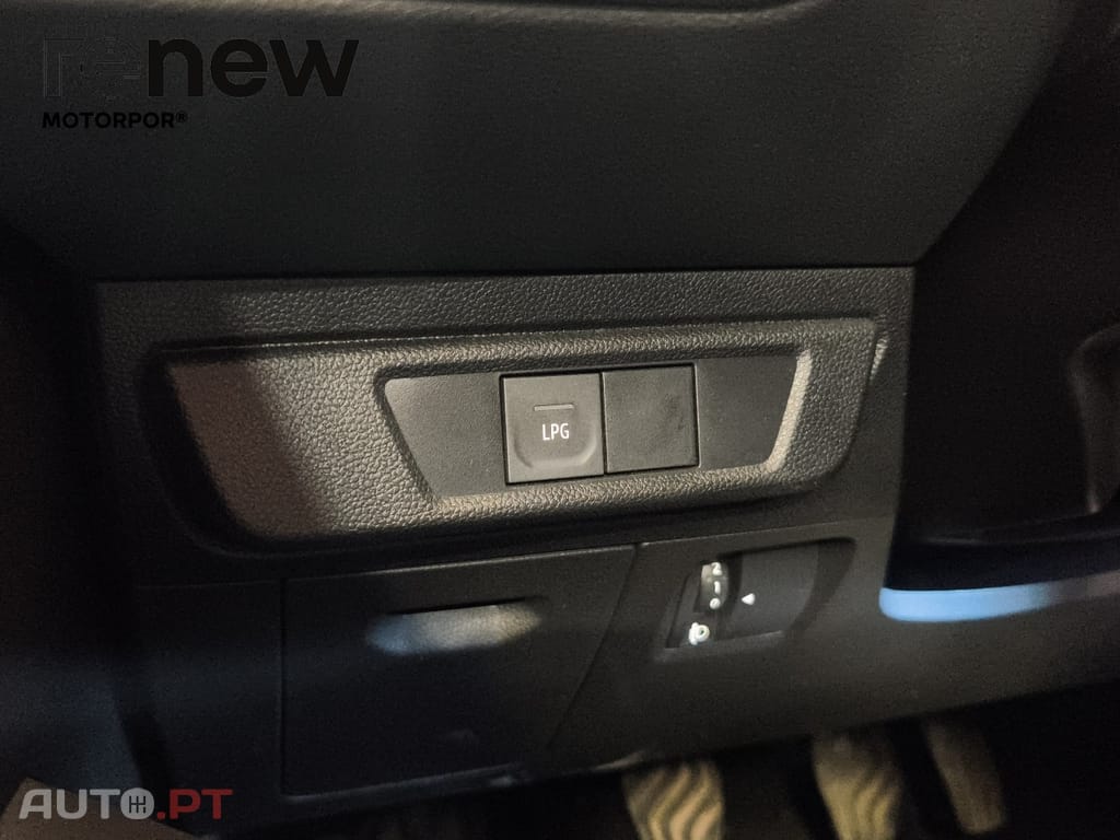 Dacia Sandero 1.0 ECO-G Stepway Extreme Bi-Fuel