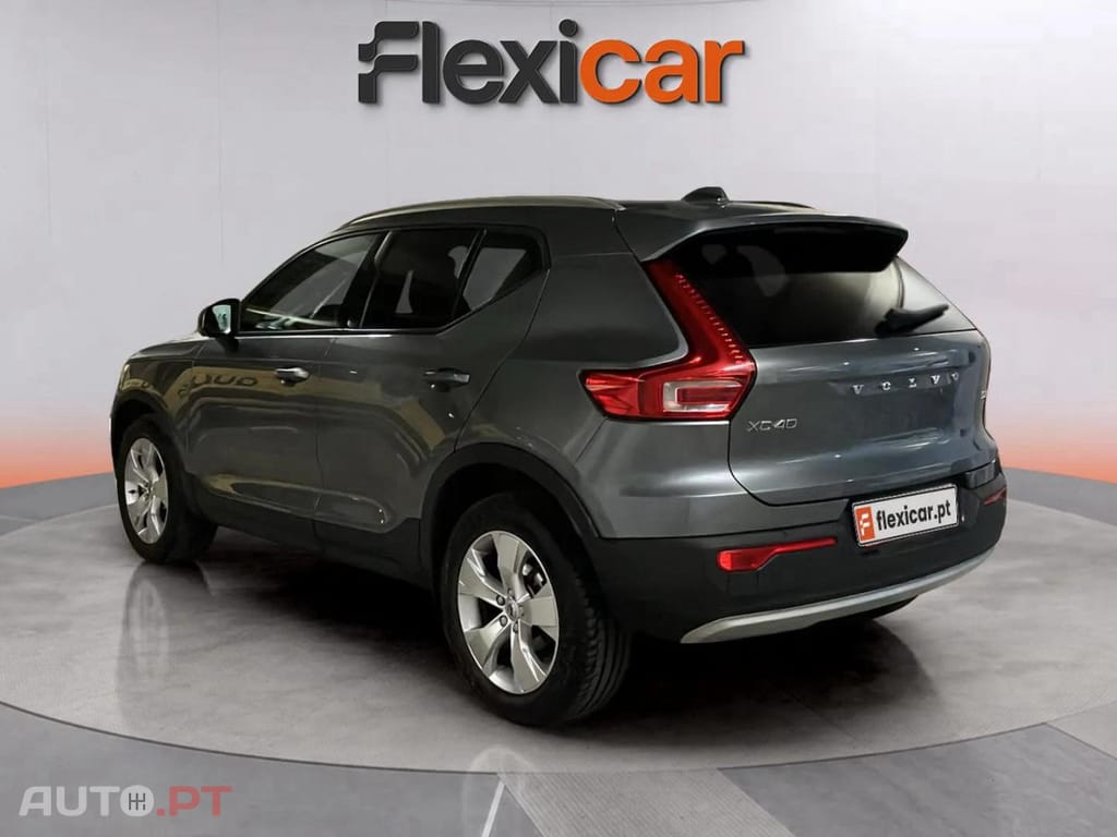 Volvo XC40 2.0 D3 150 MOMENTUM