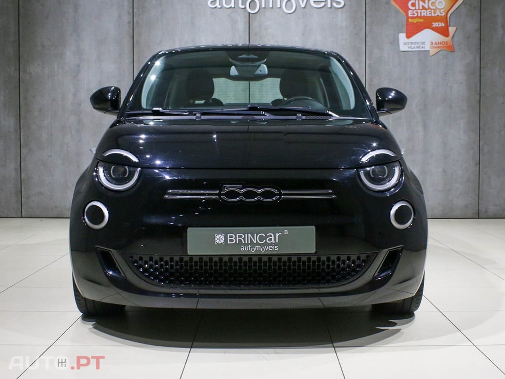 Fiat 500e 42 kWh