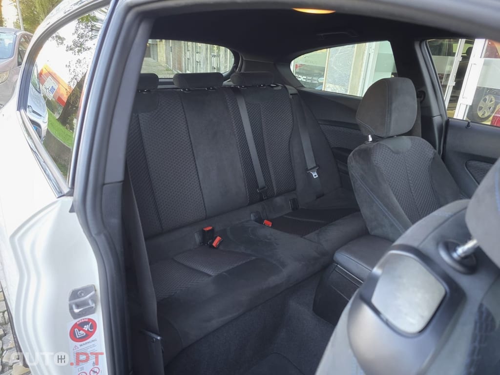 BMW 118 d xDrive Pack M