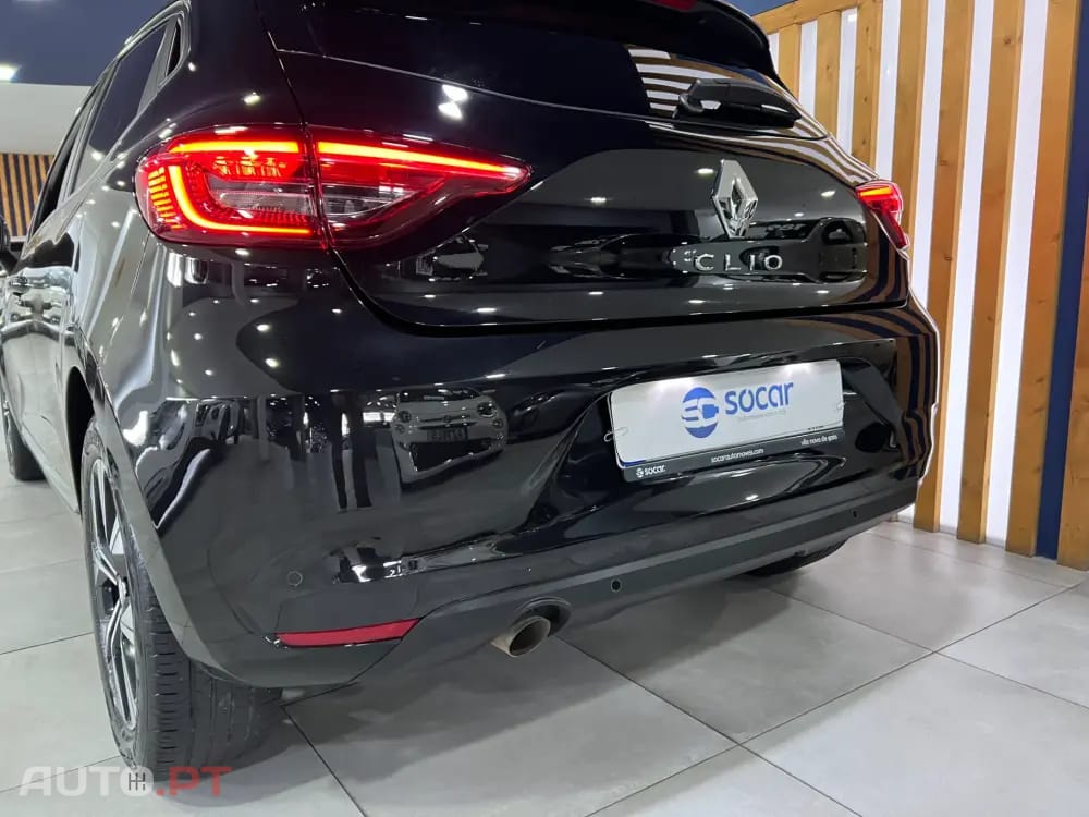 Renault Clio 1.0 TCe Limited