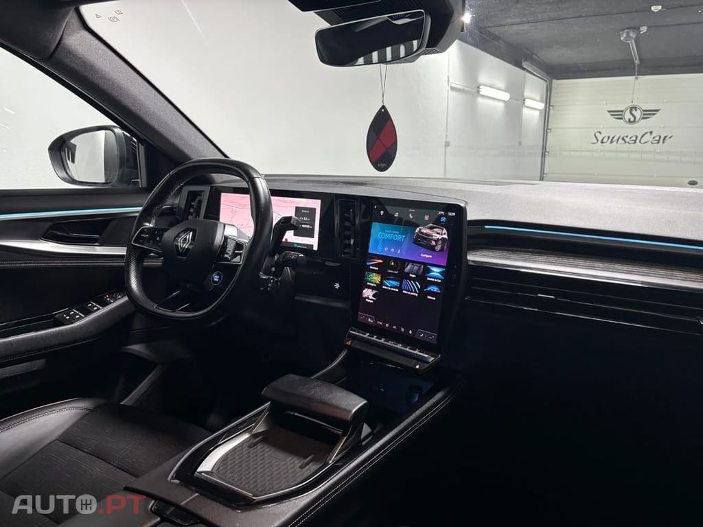 Renault Austral 1.2 E-Tech Full Hybrid Evolution