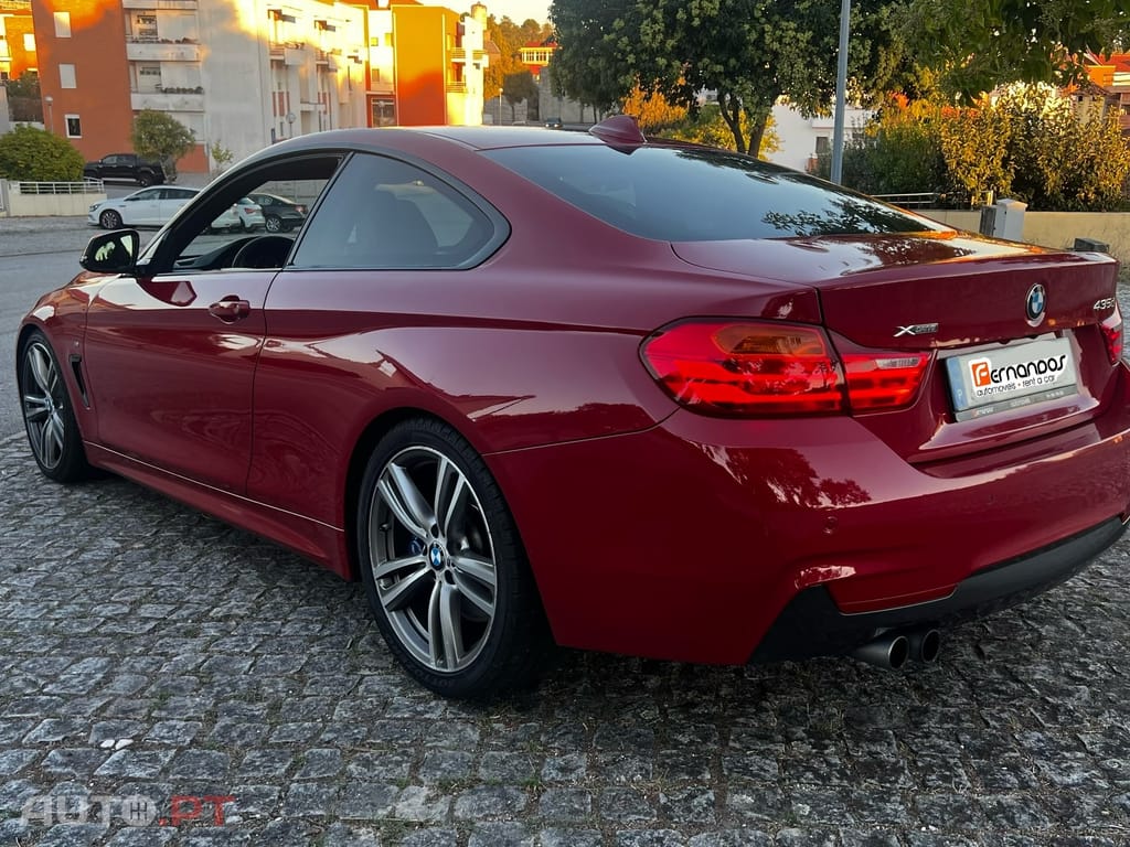 BMW 435 Pack M xDrive