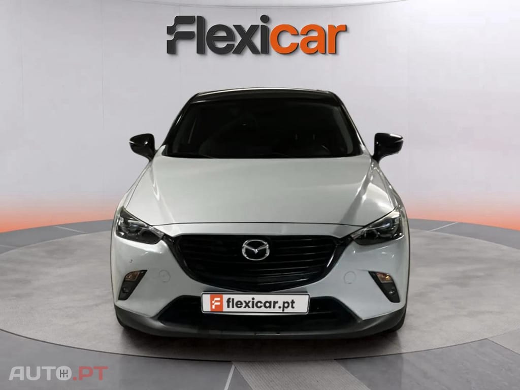 Mazda CX-3 1.5 Sky.Excellence HT Nav