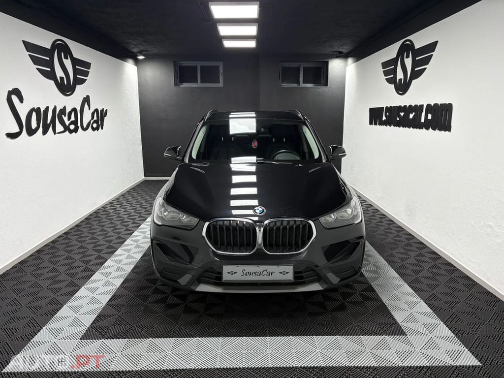 BMW X1 16 d sDrive Auto
