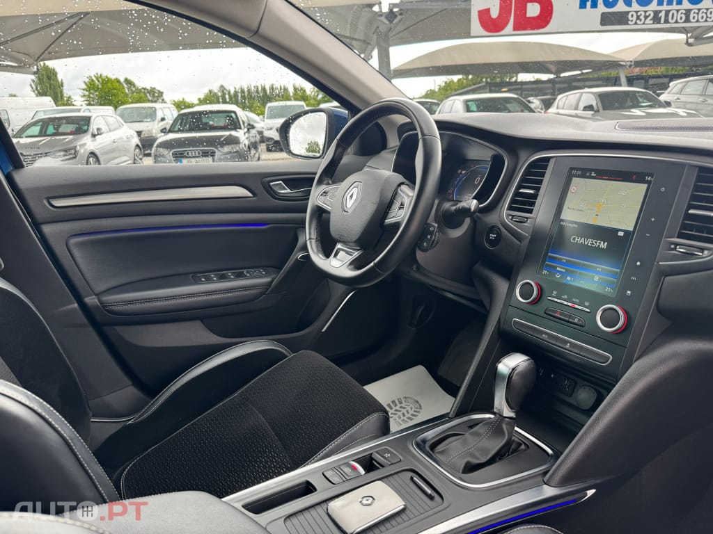 Renault Mégane ENERGY dCi 110 EDC INTENS
