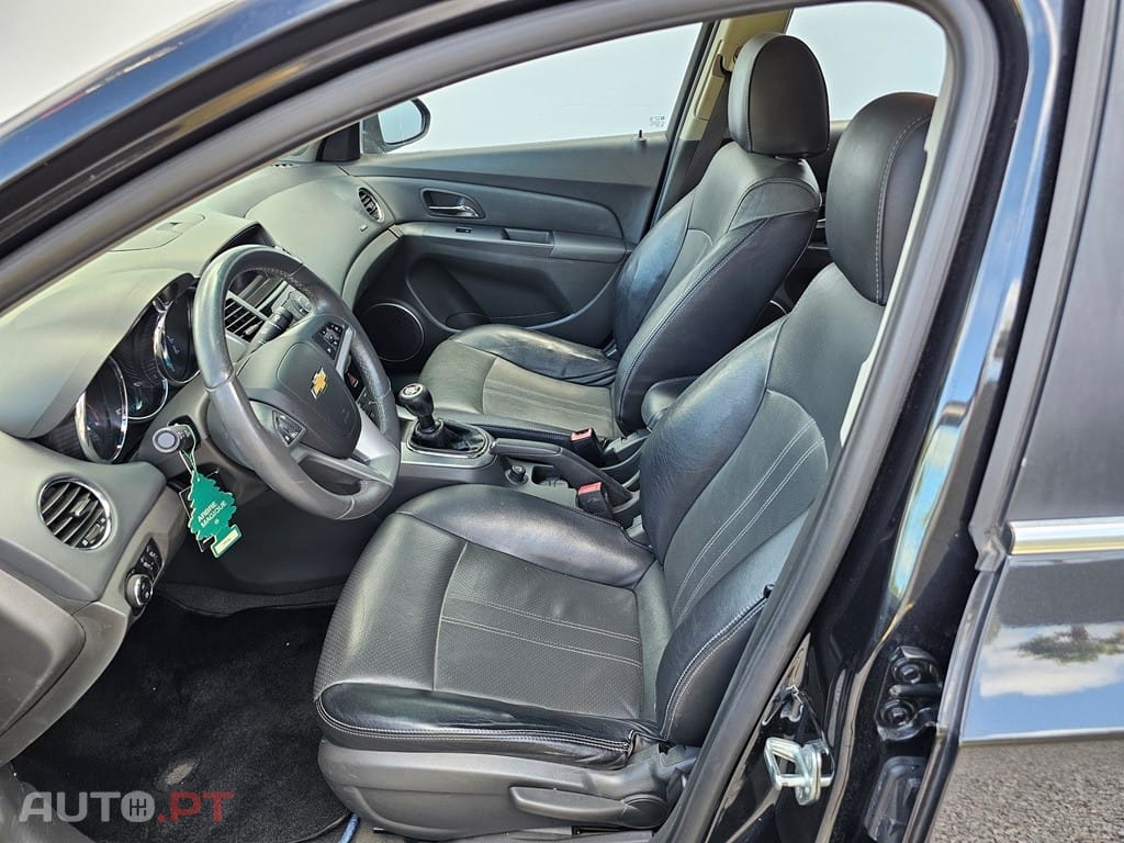 Chevrolet Cruze 2.0 VCDi LT