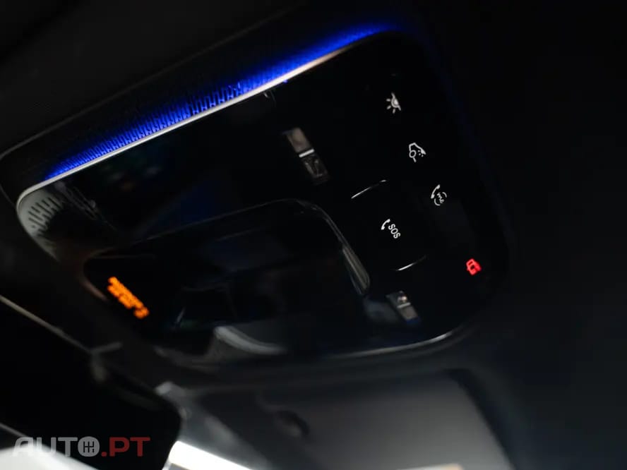 Mercedes-Benz E 300 e Station