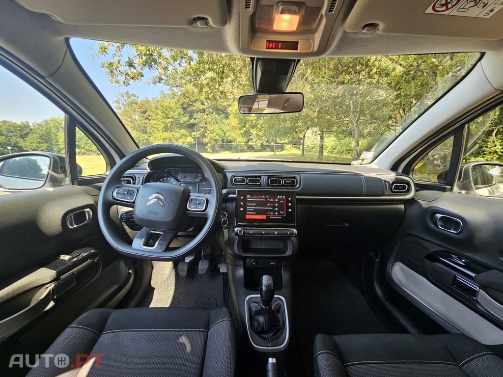 Citroen C3 1.2 PureTech Shine