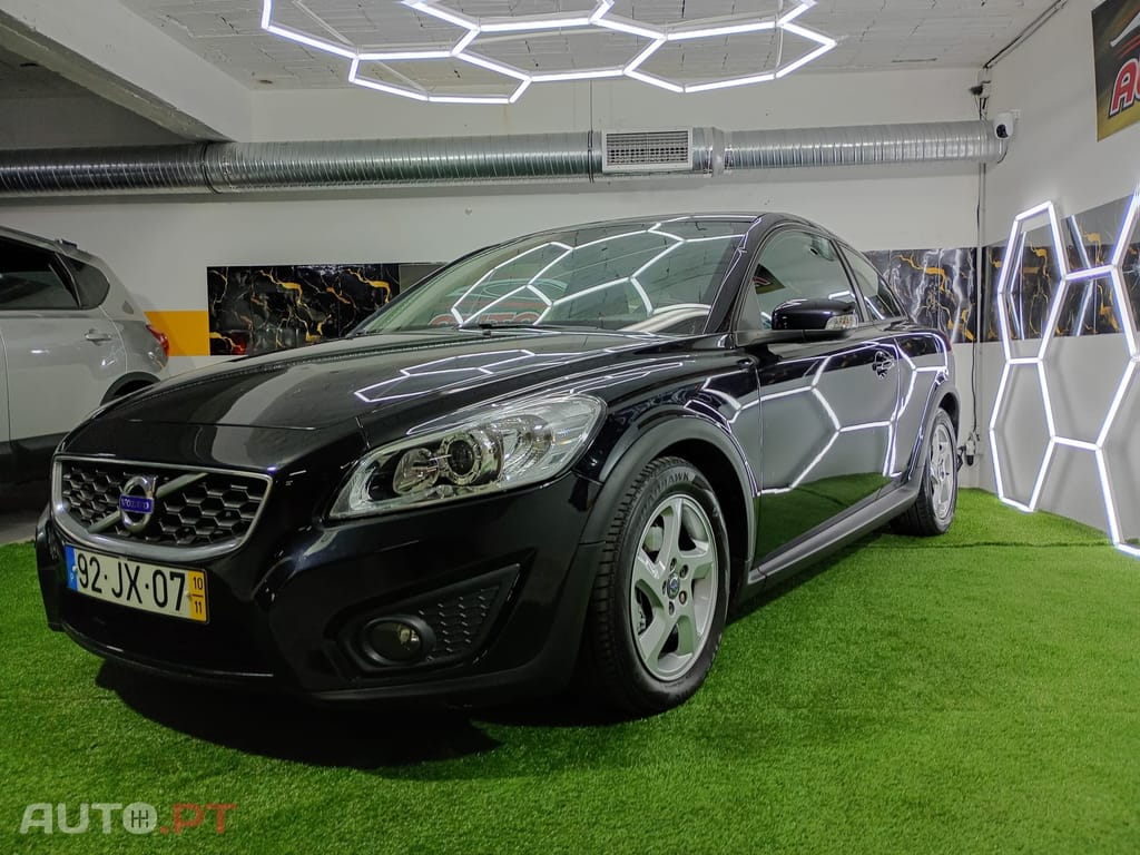Volvo C30 1.6 D Drive Momentum