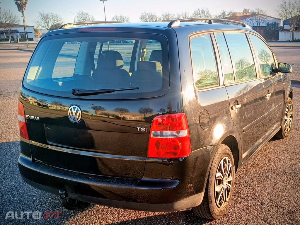 Volkswagen Touran 1.4 TSI