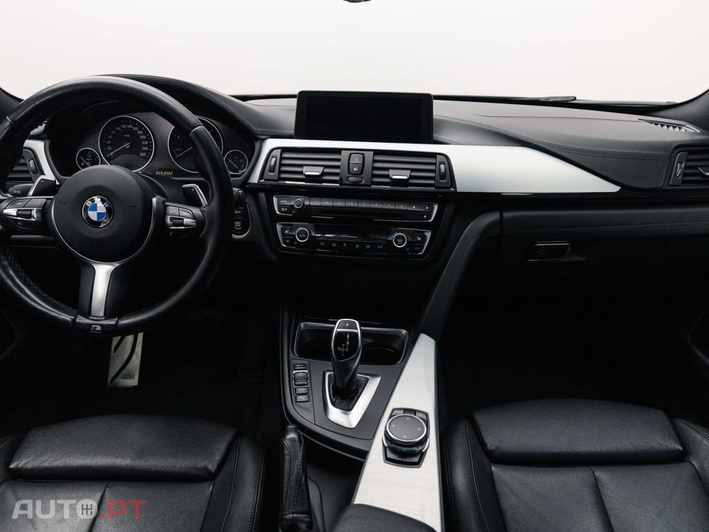 BMW 435 d xDrive Pack M Auto