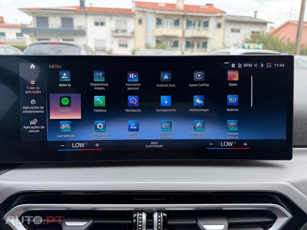 BMW 320 e Auto