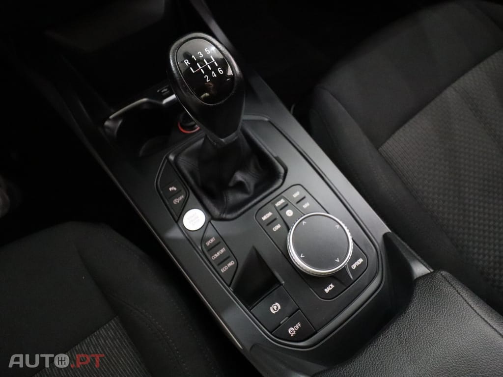 BMW 116 d Advantage