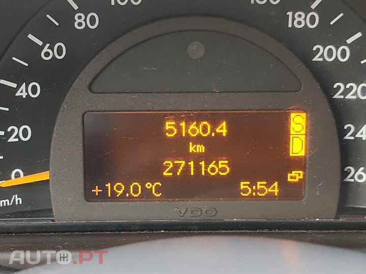 Mercedes-Benz C 270 Elegance