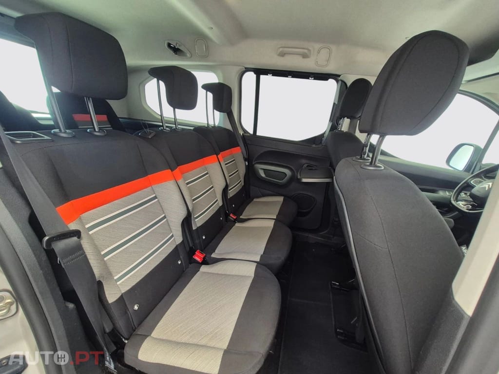 Citroen Berlingo 1.5 BlueHDI XL XTR 7L