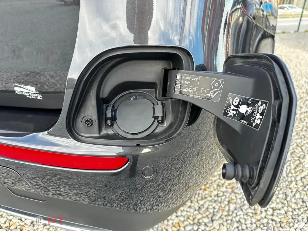 Mercedes-Benz E 300 de AMG Line