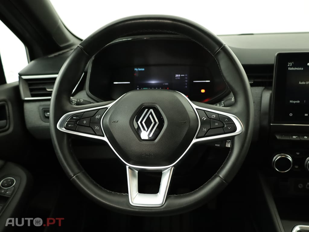 Renault Clio Clio 1.0 TCe Techno