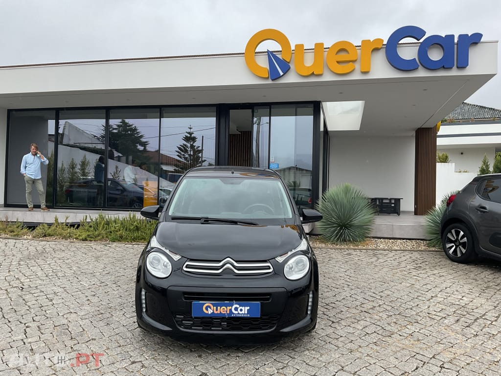 Citroen C1 1.0 VTi Feel