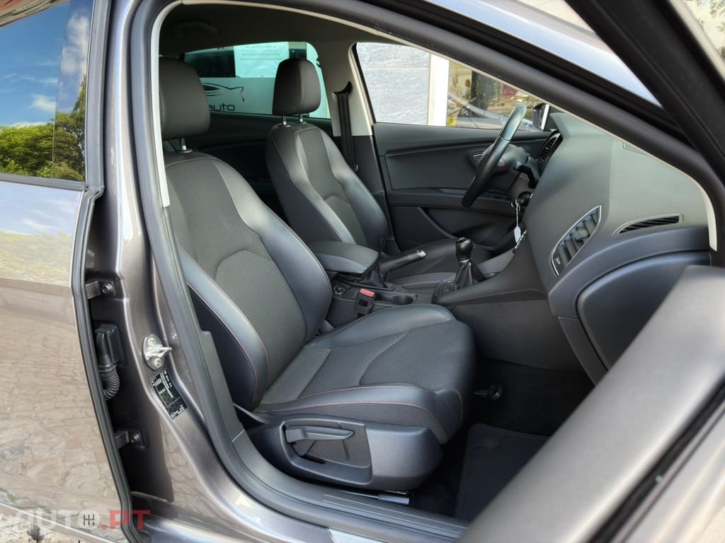 Seat Leon 2.0 TDI FR S/S