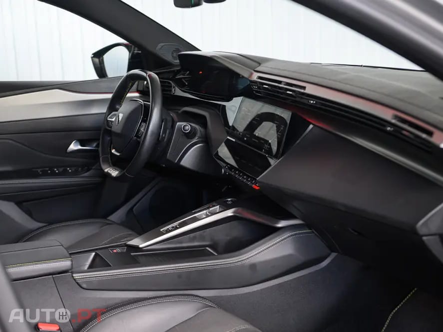Peugeot 308 1.6 Hybrid GT e-EAT8