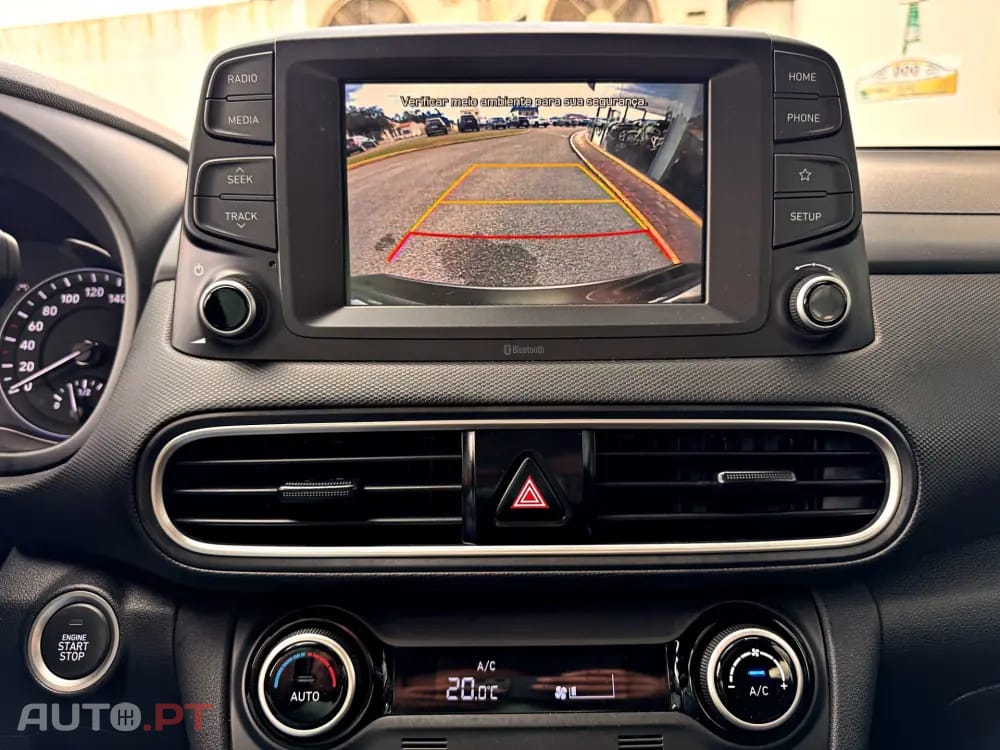 Hyundai Kauai 1.0 T-GDi Premium