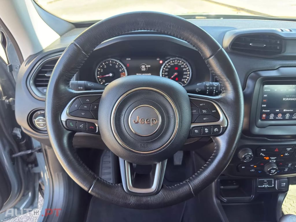 Jeep Renegade 1.0 T Limited
