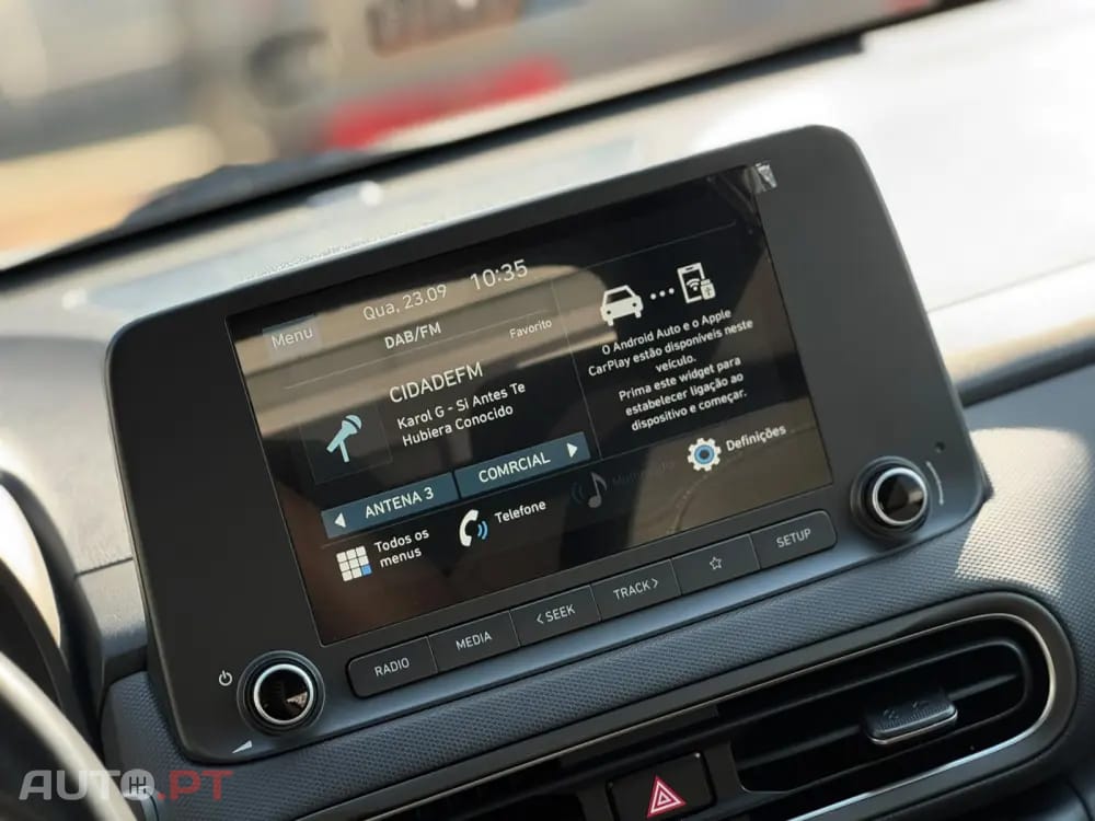 Hyundai Kauai 1.6 CRDi Select